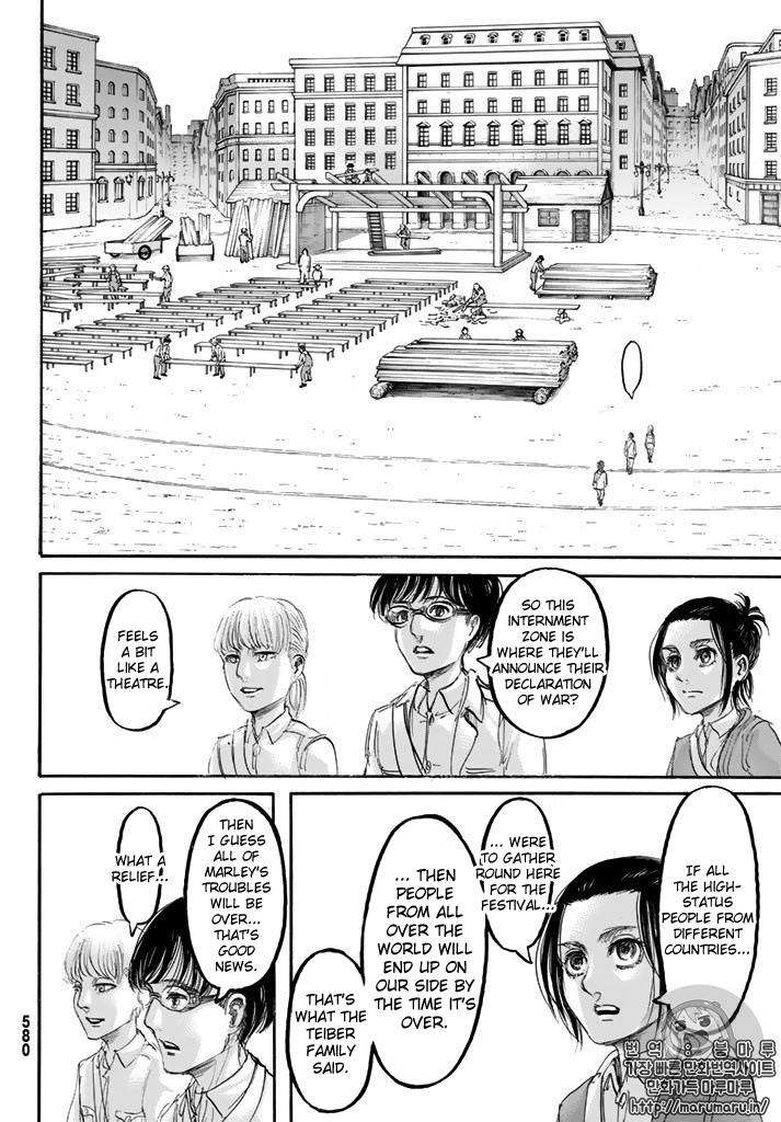 Shingeki no Kyojin Chapter 98 10